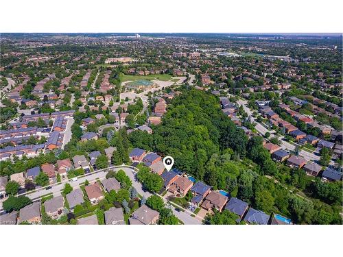 1217 Bowman Drive, Oakville, ON - Outdoor With View