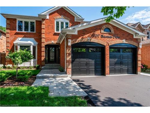 1217 Bowman Drive, Oakville, ON - Outdoor With Facade