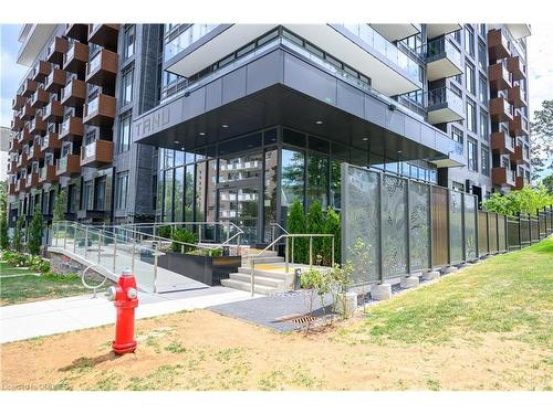 1009-21 Park Street E, Mississauga, ON - Outdoor With Balcony