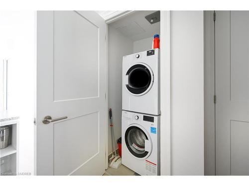 1009-21 Park Street E, Mississauga, ON - Indoor Photo Showing Laundry Room