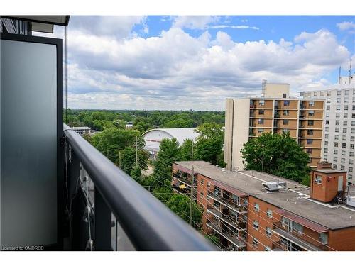 1009-21 Park Street E, Mississauga, ON - Outdoor With Balcony