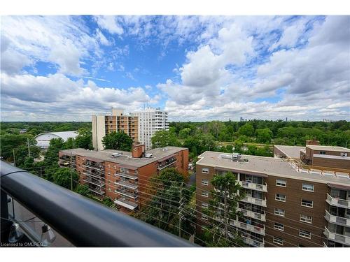 1009-21 Park Street E, Mississauga, ON - Outdoor With View