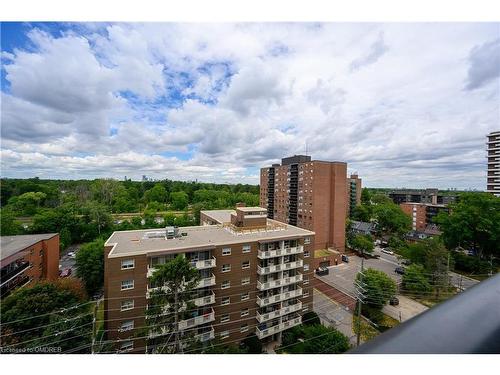 1009-21 Park Street E, Mississauga, ON - Outdoor With View