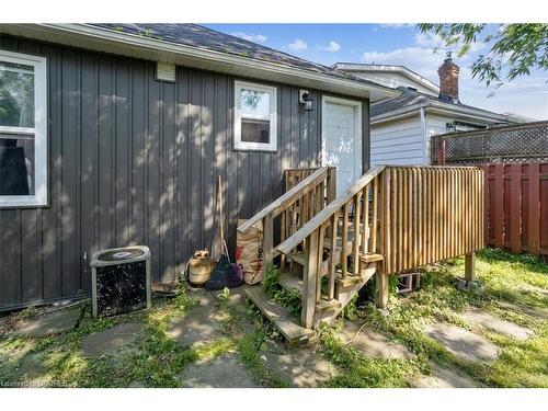 10 Wills Street, St. Catharines, ON - Outdoor With Exterior