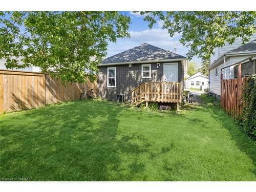 10 Wills Street, St. Catharines, ON - Outdoor