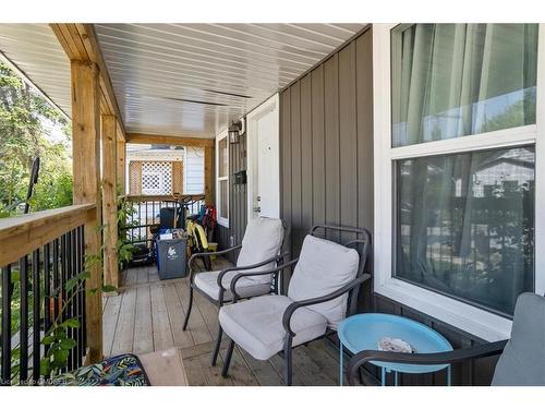 10 Wills Street, St. Catharines, ON - Outdoor With Deck Patio Veranda With Exterior