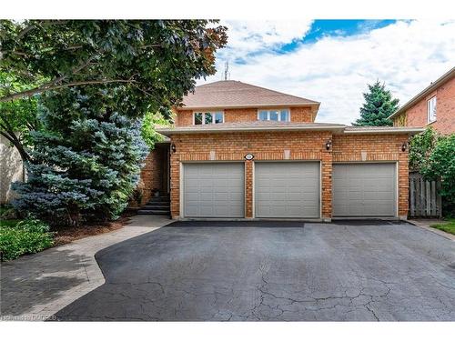 126 Howell Road, Oakville, ON - Outdoor