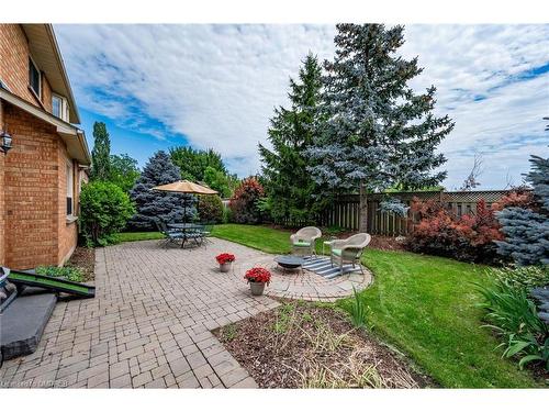 126 Howell Road, Oakville, ON - Outdoor