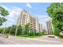 205-90 Charlton Avenue West, Hamilton, ON  - Outdoor With Balcony With Facade 