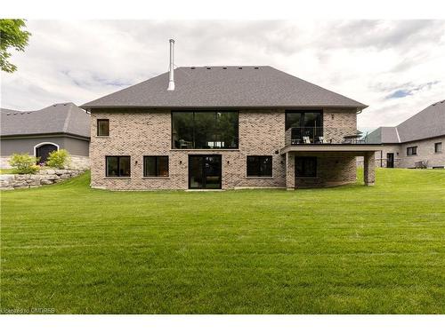 6 Morrison Place, Springwater, ON - Outdoor