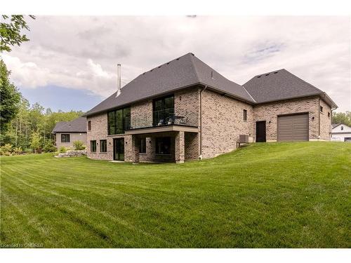 6 Morrison Place, Springwater, ON - Outdoor