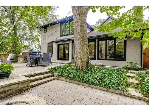 284 Lawson Street, Oakville, ON - Outdoor With Deck Patio Veranda