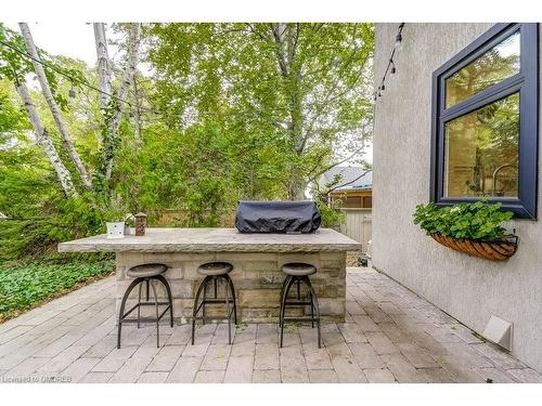 284 Lawson Street, Oakville, ON - Outdoor With Deck Patio Veranda