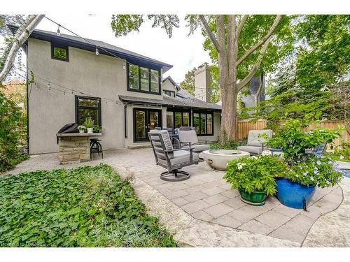 284 Lawson Street, Oakville, ON - Outdoor With Deck Patio Veranda