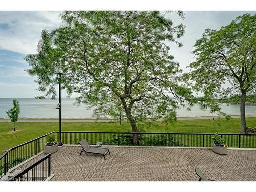 1205-2180 Marine Drive, Oakville, ON - Outdoor With Body Of Water With View