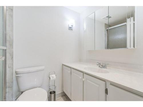 505-2175 Marine Drive, Oakville, ON - Indoor Photo Showing Bathroom