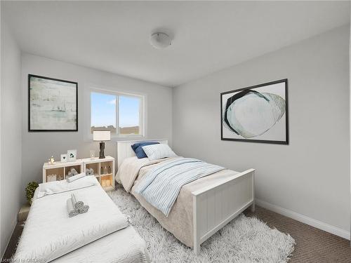 45 Sycamore St Street, Niagara Falls, ON - Indoor Photo Showing Bedroom