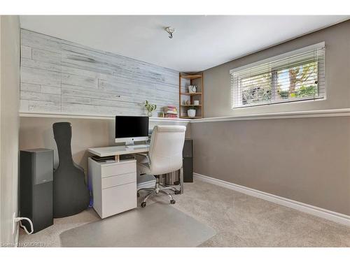 2324 Coldstream Drive, Burlington, ON - Indoor Photo Showing Office