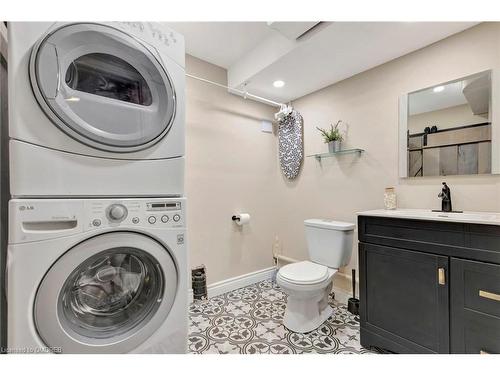 2324 Coldstream Drive, Burlington, ON - Indoor Photo Showing Laundry Room