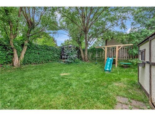 2324 Coldstream Drive, Burlington, ON - Outdoor