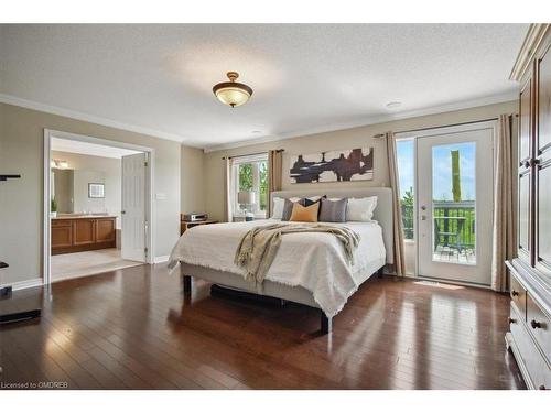 3352 Skipton Lane, Oakville, ON - Indoor Photo Showing Bedroom