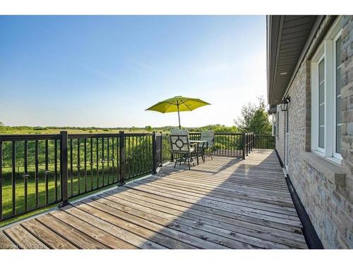 3352 Skipton Lane, Oakville, ON - Outdoor With Deck Patio Veranda With Exterior