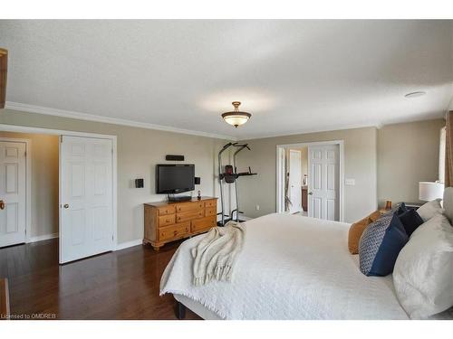 3352 Skipton Lane, Oakville, ON - Indoor Photo Showing Bedroom