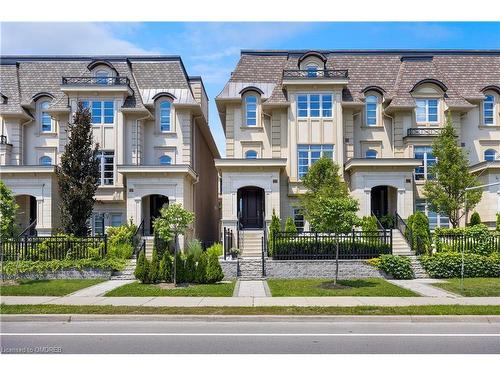 279 Rebecca Street, Oakville, ON - Outdoor With Facade