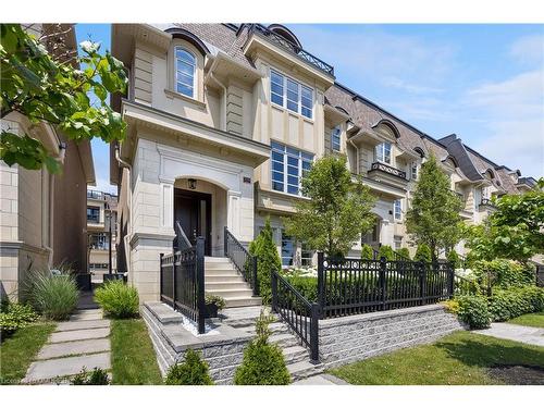 279 Rebecca Street, Oakville, ON - Outdoor With Facade