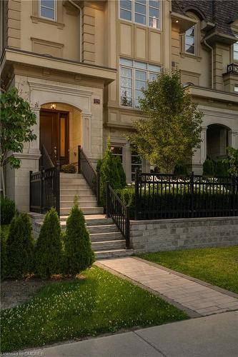 279 Rebecca Street, Oakville, ON - Outdoor With Balcony