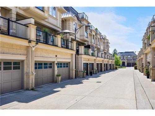 279 Rebecca Street, Oakville, ON - Outdoor With Balcony