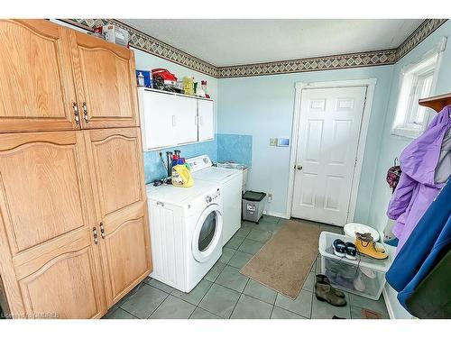 8790 9 Line, Georgetown, ON - Indoor Photo Showing Laundry Room