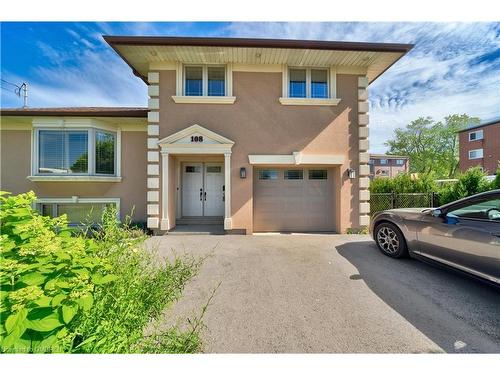 108 Maclean Place, Welland, ON - Outdoor With Facade