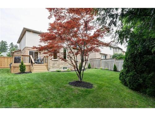 1085 Augustus Drive, Burlington, ON - Outdoor