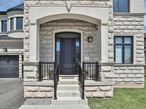2302 Hyacinth Crescent, Oakville, ON - Outdoor With Facade