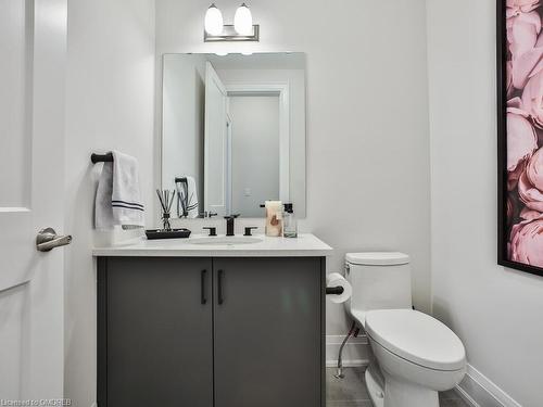 2302 Hyacinth Crescent, Oakville, ON - Indoor Photo Showing Bathroom