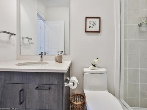 2302 Hyacinth Crescent, Oakville, ON - Indoor Photo Showing Bathroom