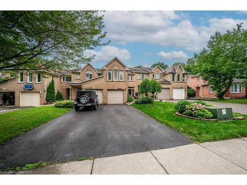 1388 Stonecutter Drive, Oakville, ON - Outdoor With Facade