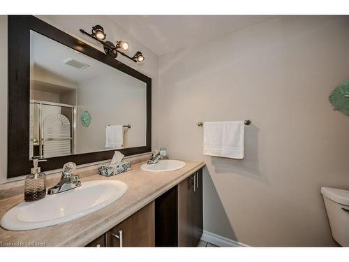 1388 Stonecutter Drive, Oakville, ON - Indoor Photo Showing Bathroom