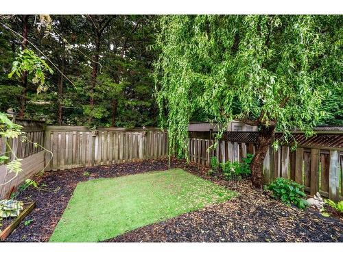 1388 Stonecutter Drive, Oakville, ON - Outdoor With Backyard