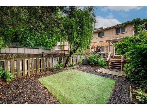 1388 Stonecutter Drive, Oakville, ON - Outdoor With Deck Patio Veranda