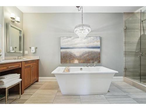 12 Theodore Drive, Mississauga, ON - Indoor Photo Showing Bathroom