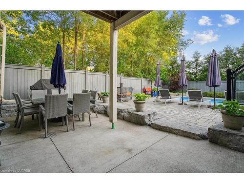 12 Theodore Drive, Mississauga, ON - Outdoor With Deck Patio Veranda