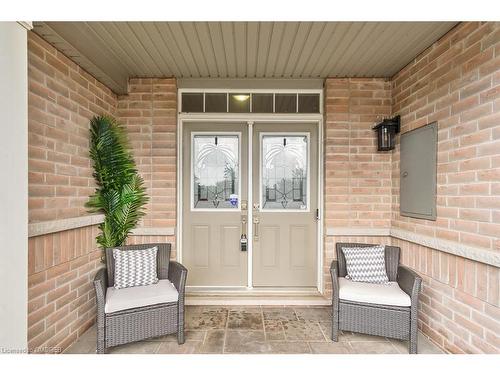 44-2019 Trawden Way, Oakville, ON - Outdoor With Deck Patio Veranda With Exterior