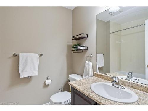 44-2019 Trawden Way, Oakville, ON - Indoor Photo Showing Bathroom
