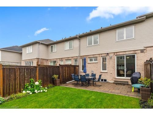 44-2019 Trawden Way, Oakville, ON - Outdoor With Deck Patio Veranda With Exterior