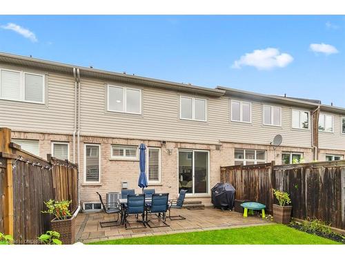 44-2019 Trawden Way, Oakville, ON - Outdoor With Deck Patio Veranda With Exterior