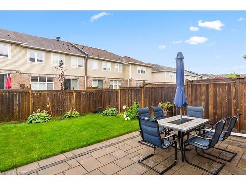 44-2019 Trawden Way, Oakville, ON - Outdoor With Deck Patio Veranda