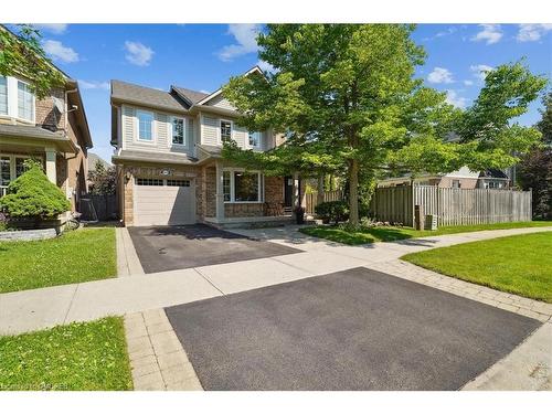 2471 Nettlecreek Crescent, Oakville, ON - Outdoor With Facade