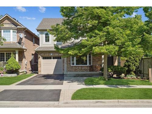 2471 Nettlecreek Crescent, Oakville, ON - Outdoor With Facade